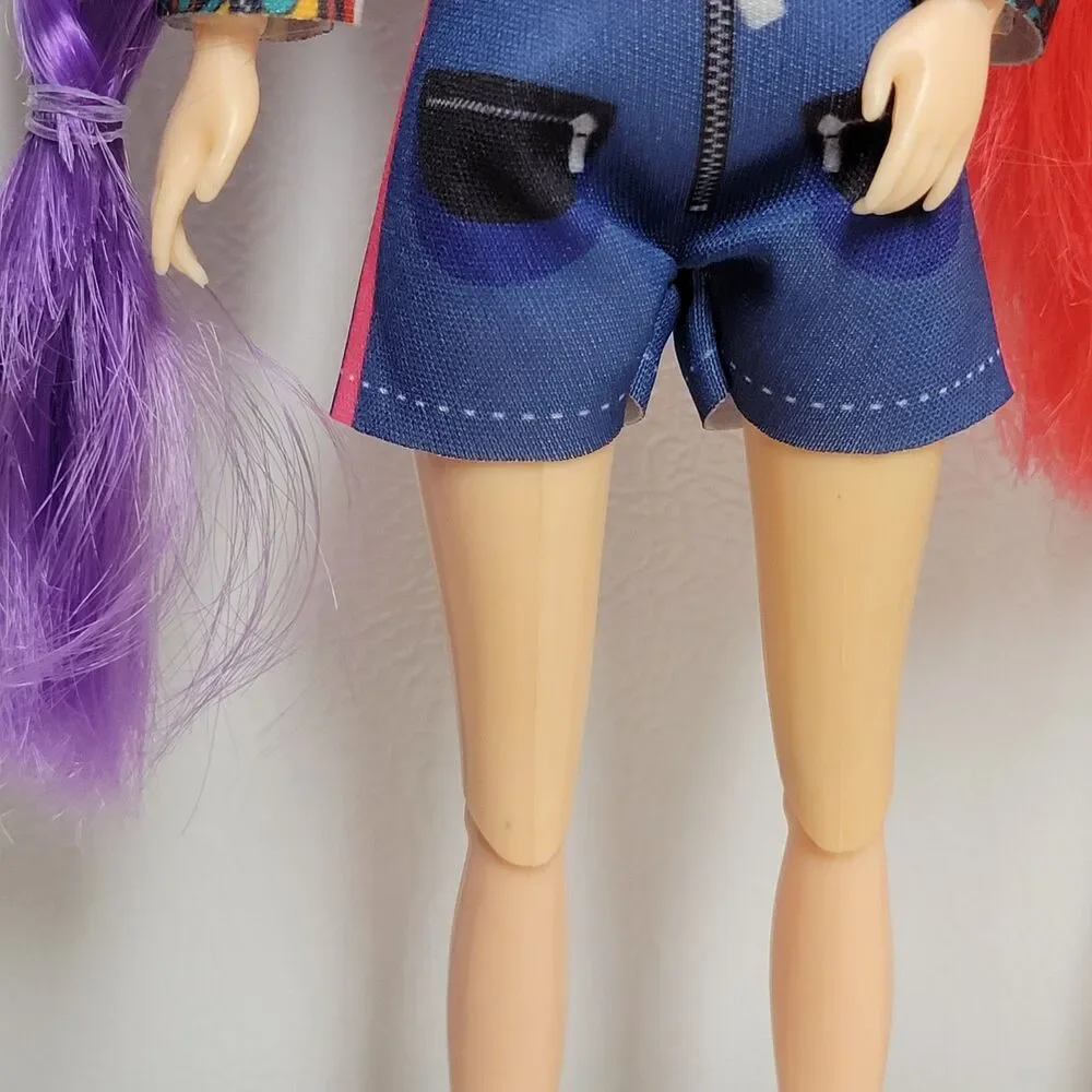 KPop Demon Hunters Dolls Set of 2 Rumi and Mira HUNTR/X